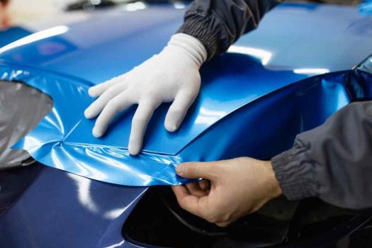 Factors that Affect Car Wrapping Cost