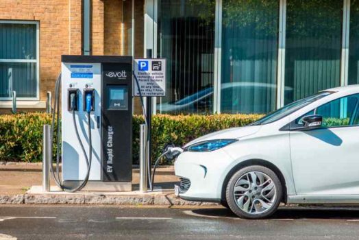 How Much Does it Cost To Charge an Electric Car