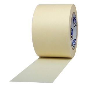 Masking tape and paper