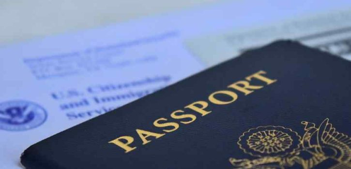 What is File Search Fee for a Passport