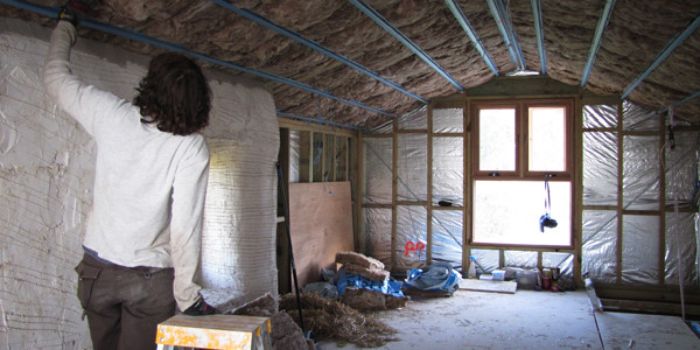 Insulation and Framing