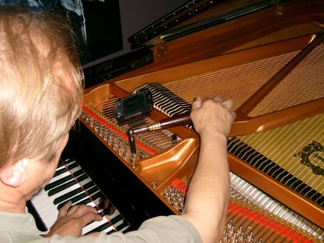 Factors that Affect Piano Tuning Costs