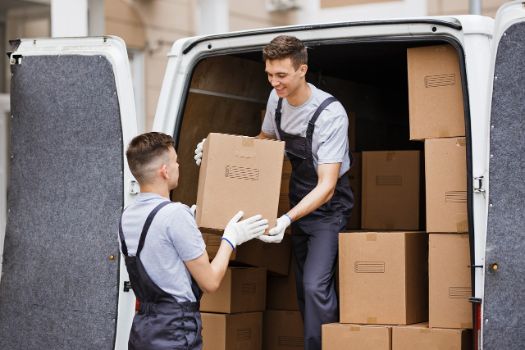 Types of Moving Services and Costs